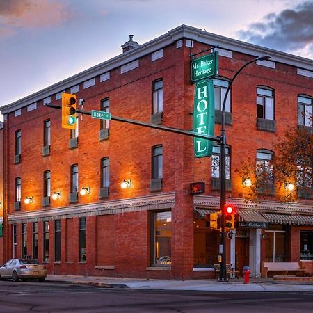 The Baker Hotel Cranbrook Exterior photo