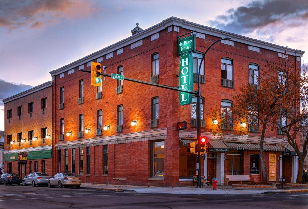 The Baker Hotel Cranbrook Exterior photo